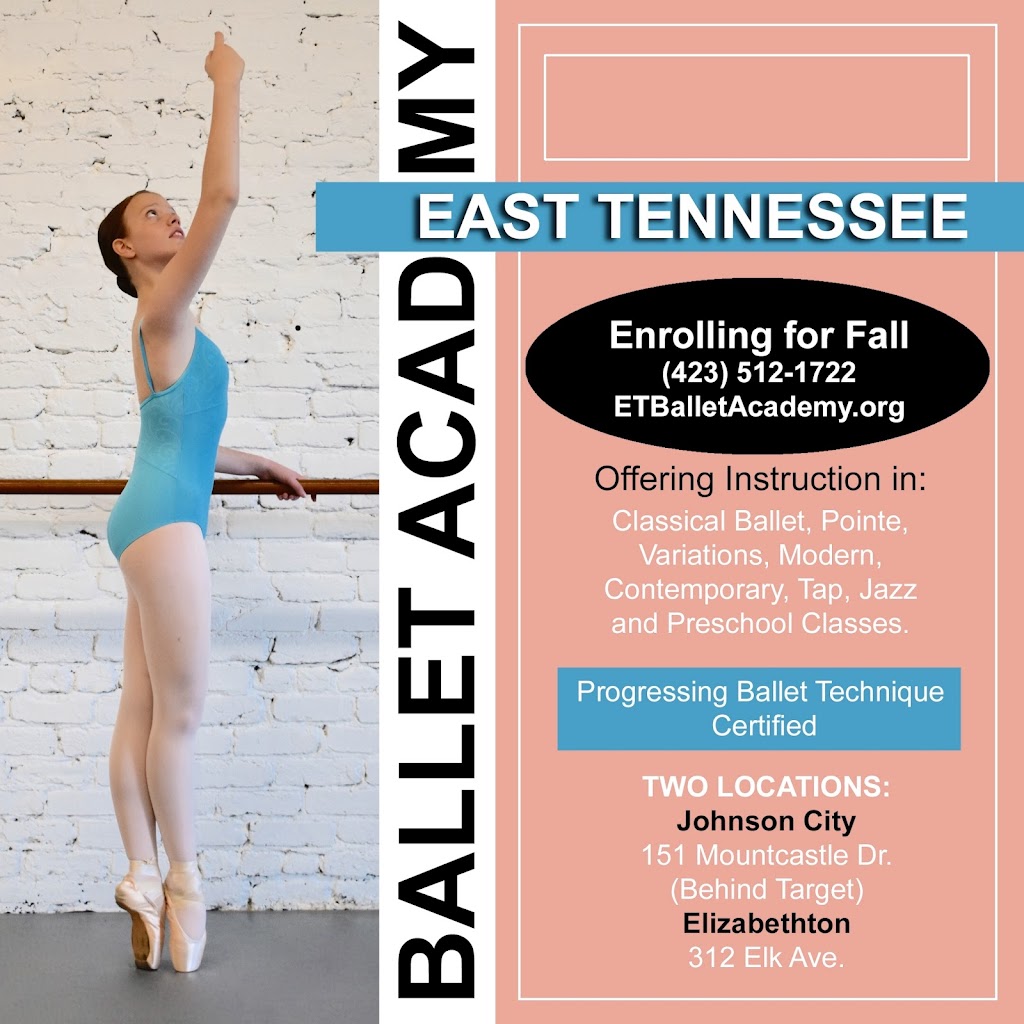  East Tennessee Ballet Academy