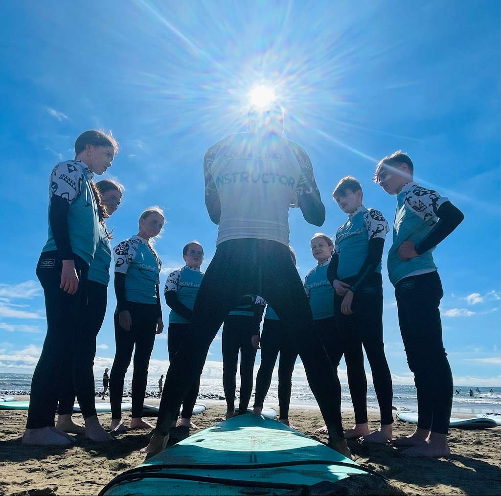 South Coast surfschool