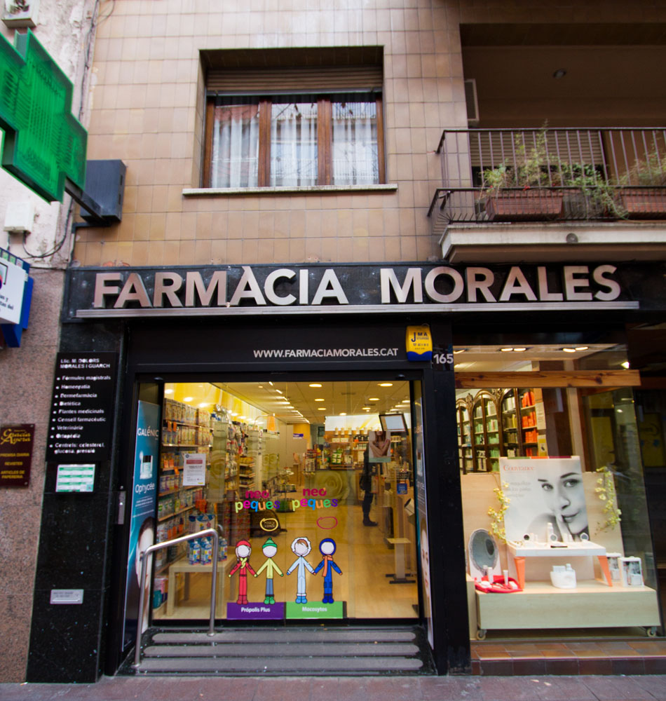 Farmacia Morales