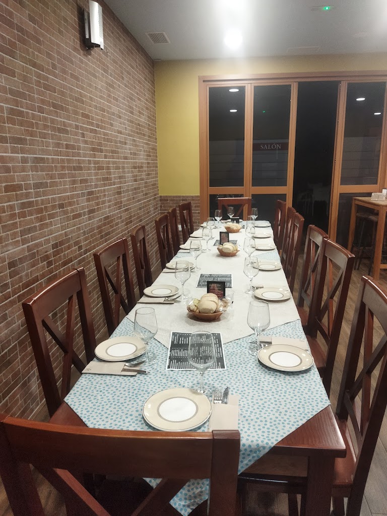 Restaurante La Alcarraza