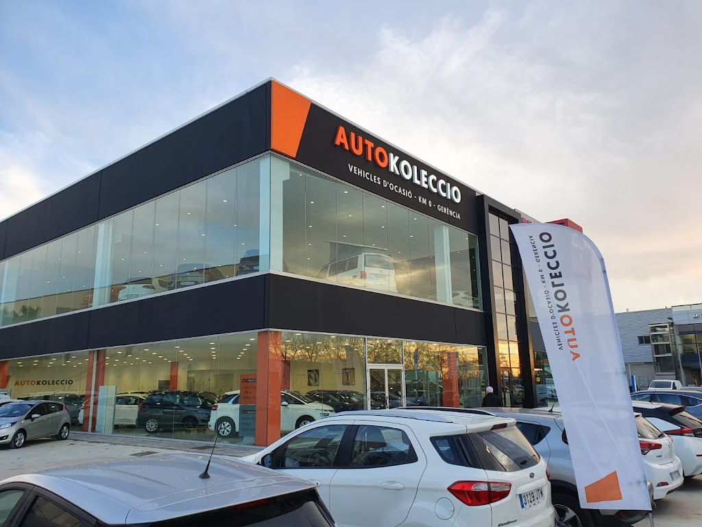 Autokoleccio Vilafranca