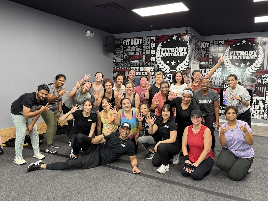  Fit Body Boot Camp