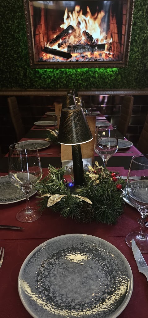 (h)Restaurante — Comida y bebida