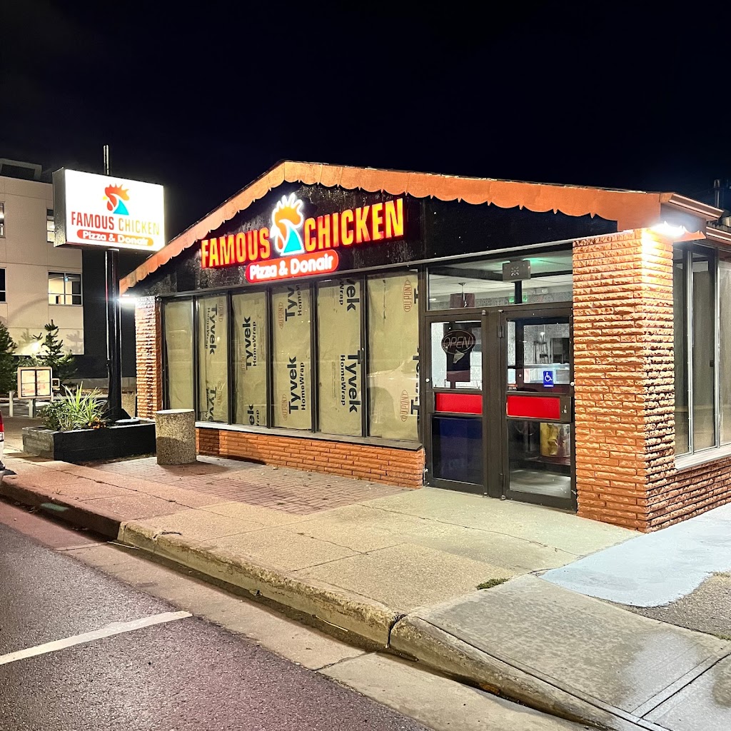 Famous Chicken in Spruce Grove