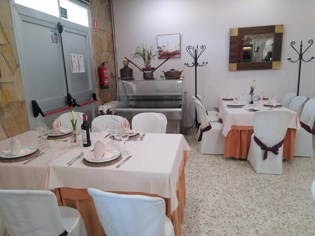 Restaurante Campus Puerto Real — Ambiente