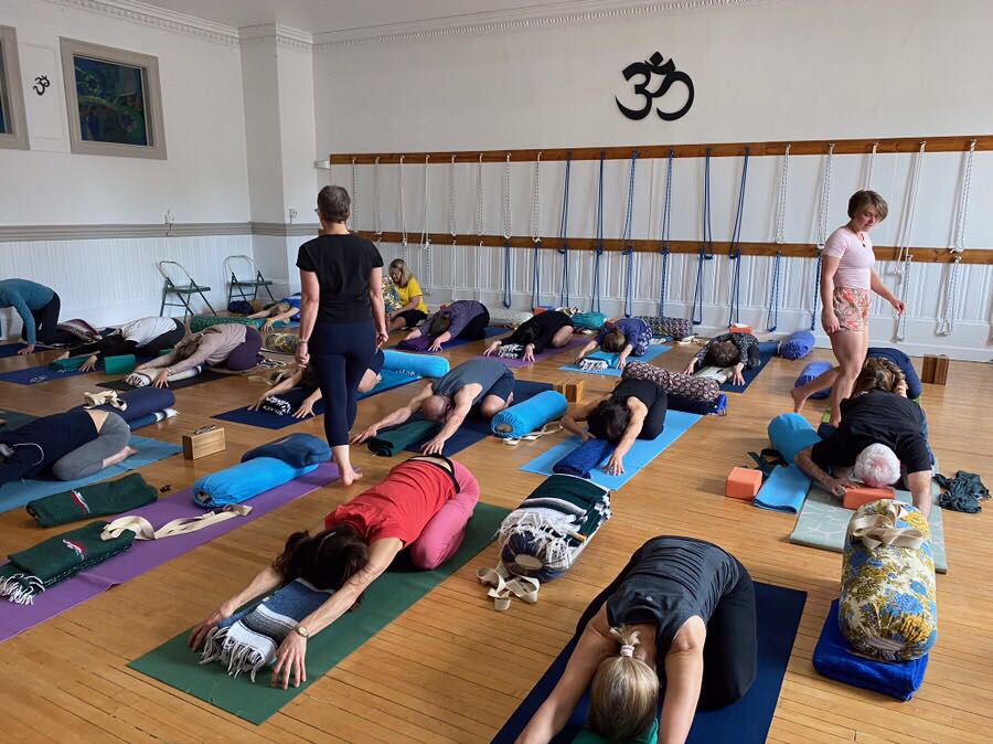  Santosha Yoga Studio