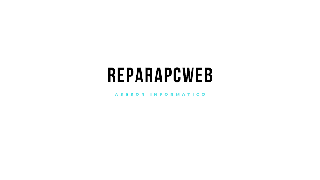 Reparapcweb