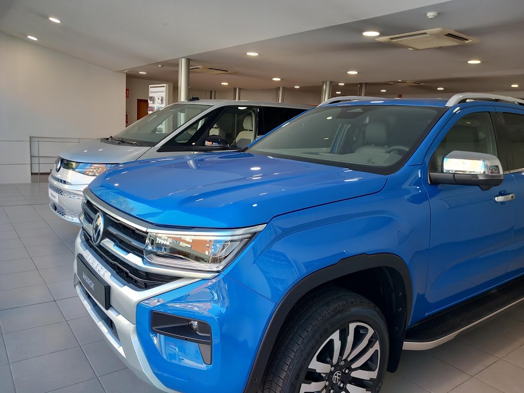 Concesionario oficial VOLKSWAGEN VEHICULOS COMERCIALES Serramovil Elche — Interior