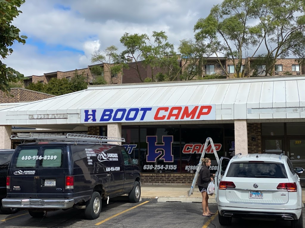  H2 Boot Camp