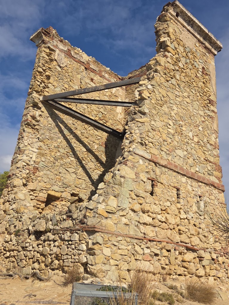 Les Torretes — Mas recientes