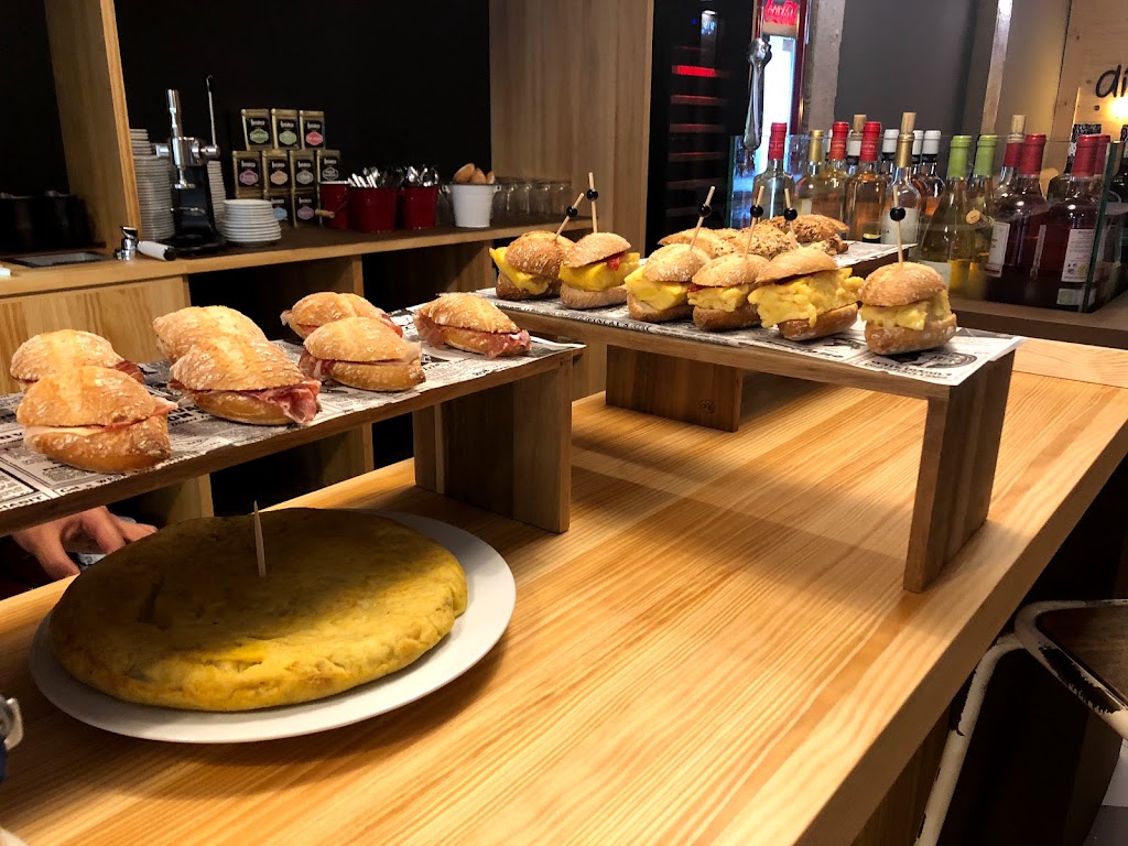 Dias de Norte — Comida y bebida
