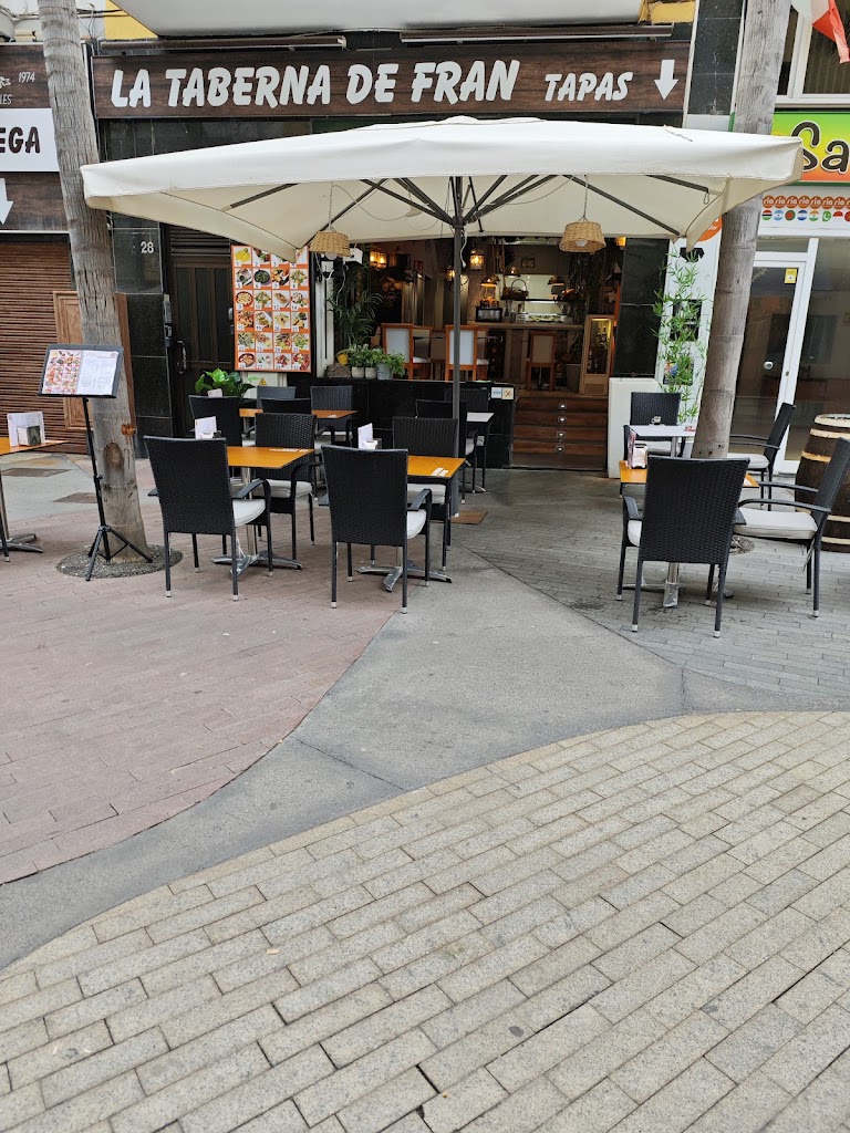Tapas La Taberna de Fran
