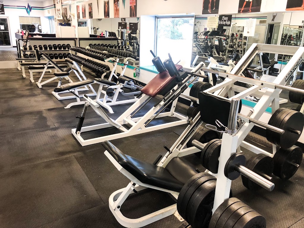  Body Tek 24 hour Fitness center