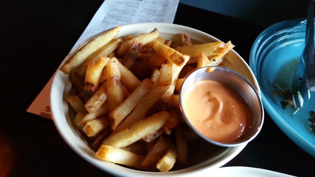 French fries