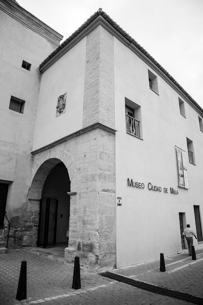 Museo Ciudad de Mula — Del propietario