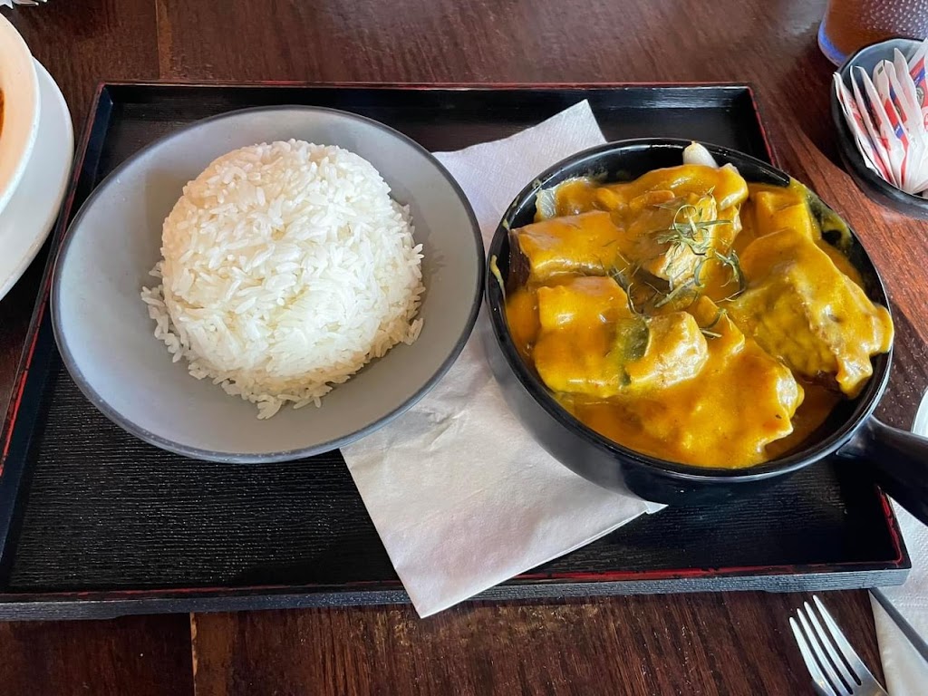 Chicken curry