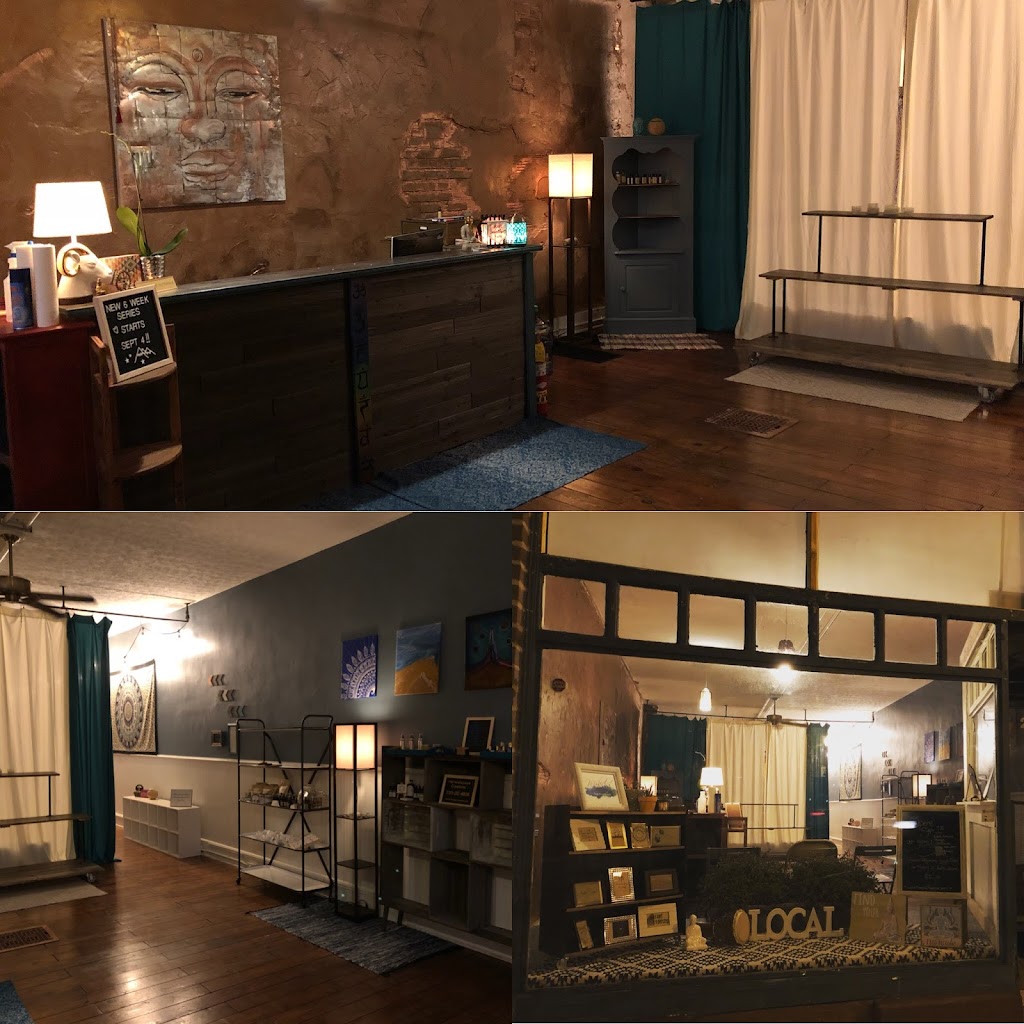  Moksha Yoga & Meditation