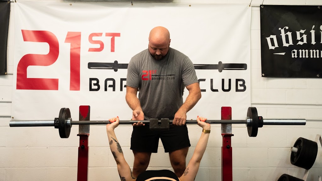  21st Barbell Club