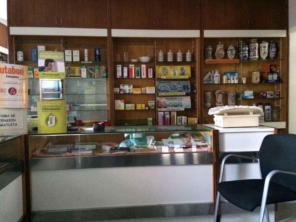 Farmacia Alvarez Santos — Del propietario