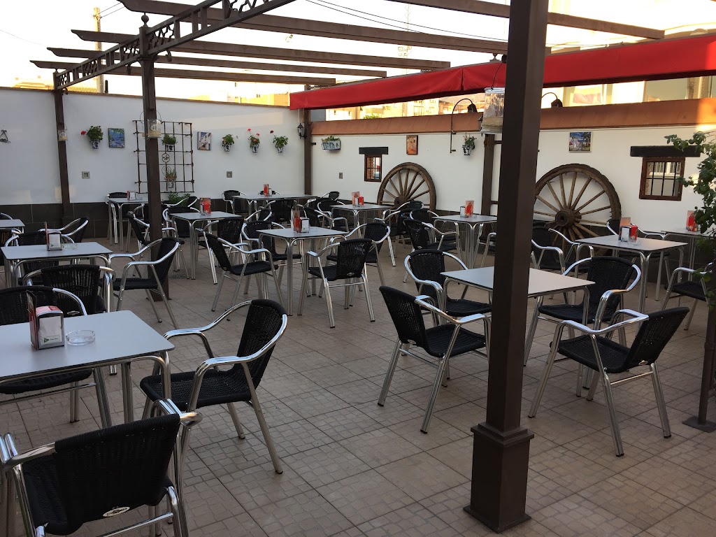 Restaurante LA CAYENA — Ambiente