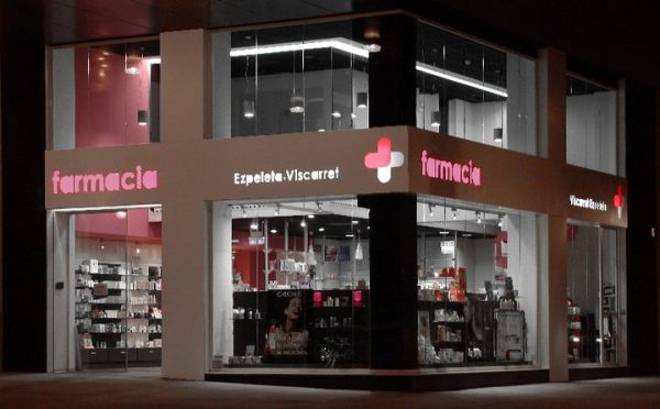Farmacia Ezpeleta-Viscarret — Del propietario