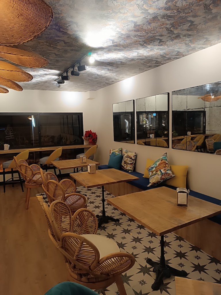 Cafeteria Marea — Del propietario