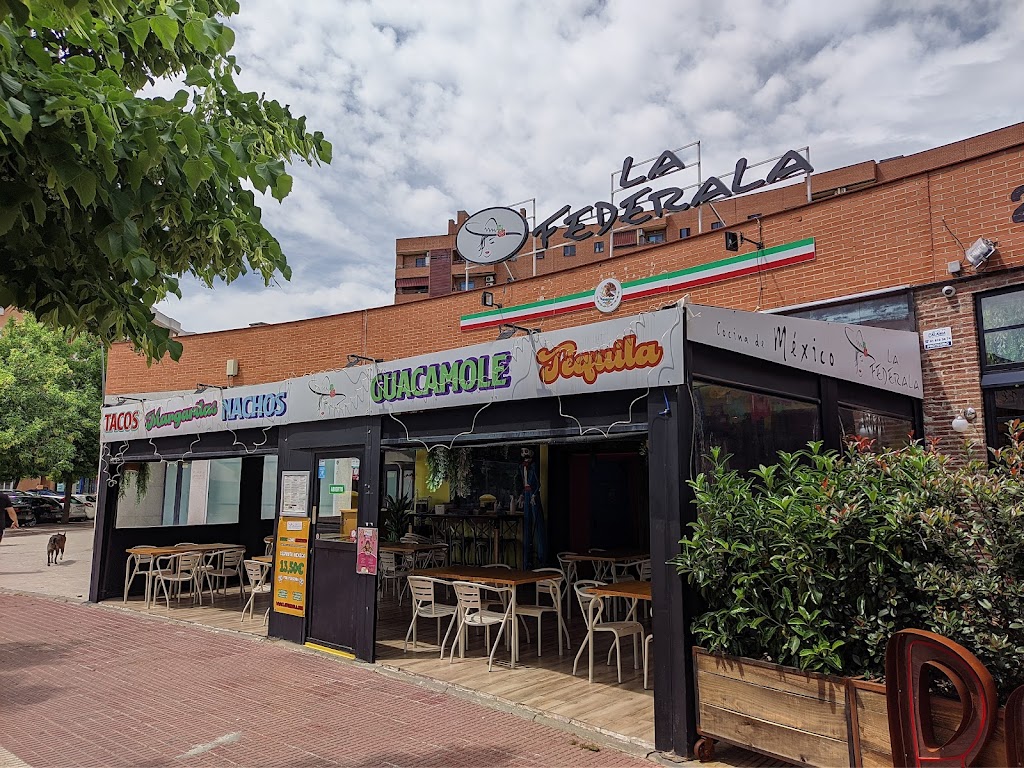 LA FEDERALA MOSTOLES