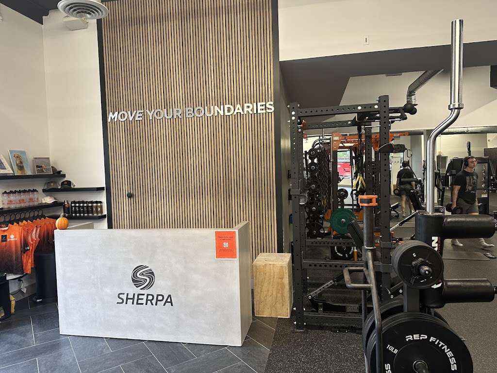  Sherpa Fitness