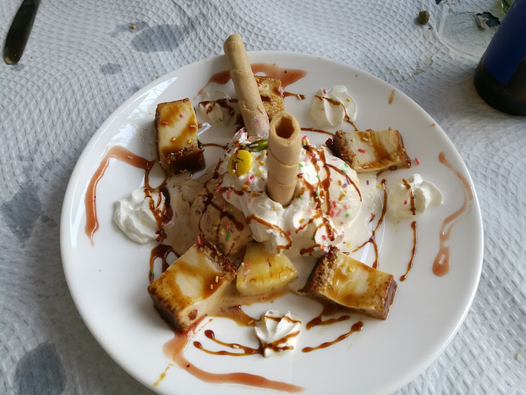 Restaurante Bar El Rubio — Comida y bebida