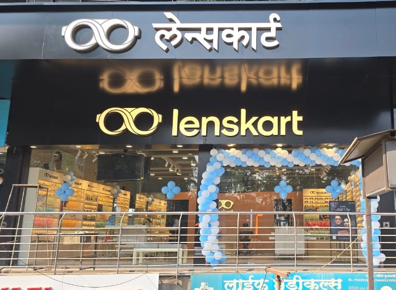 Lenskart Com At Rankala Lake Kolhapur