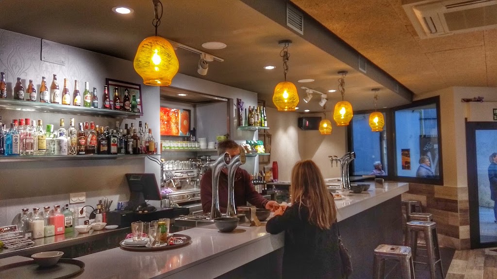 3 Taberna — Ambiente