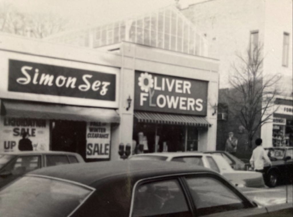 Oliver Flower Shop
