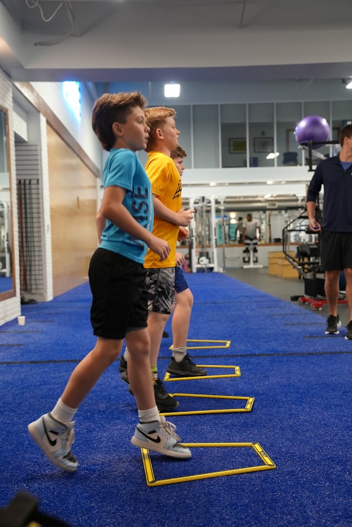  ARISE Center for Athletic Development