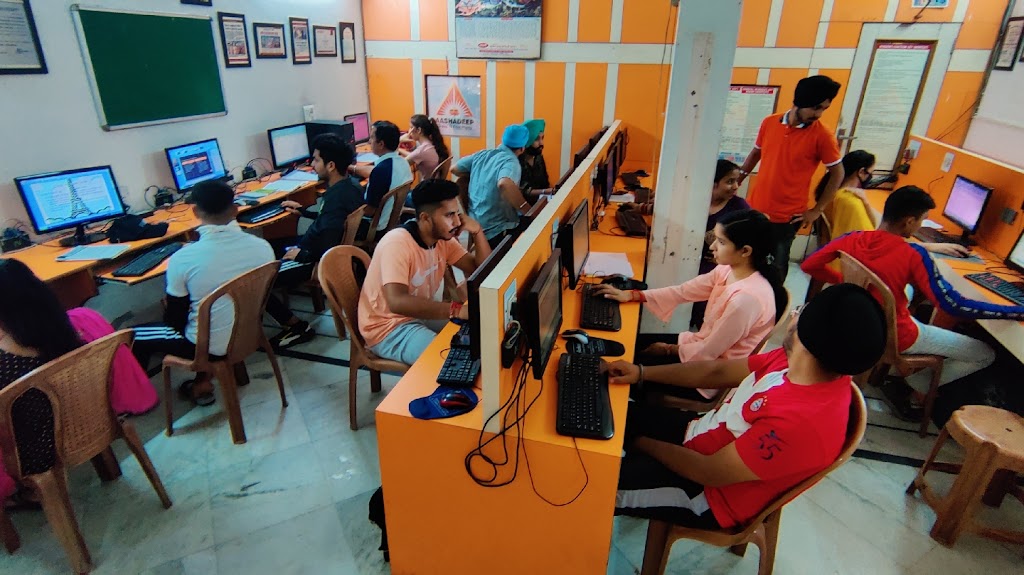 Aashadeep Group Of Educations