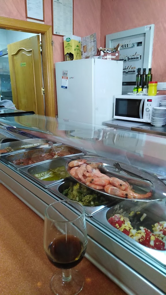 Cafe Bar NORTE. — Ambiente