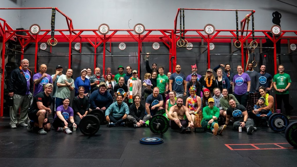  CrossFit Chesapeake