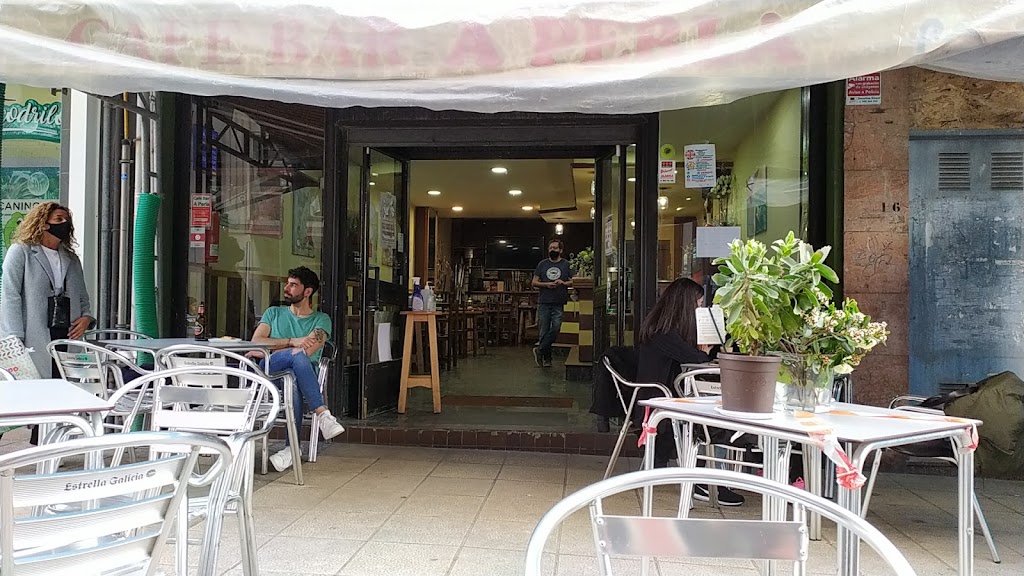 Cafe Bar A Perla