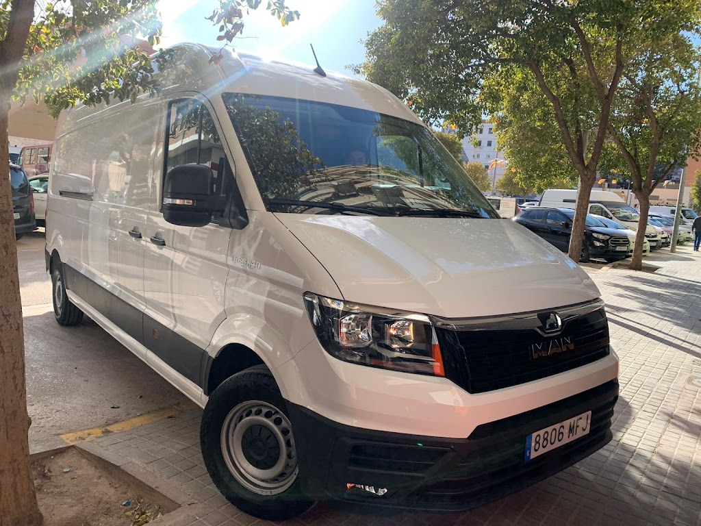 Alba-Car Alquiler furgonetas Paterna