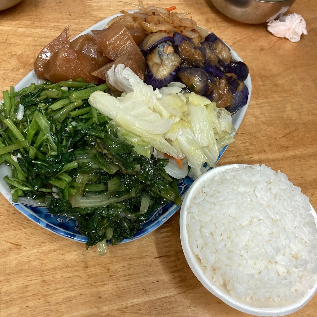 無名自助餐（明湖店） 的照片