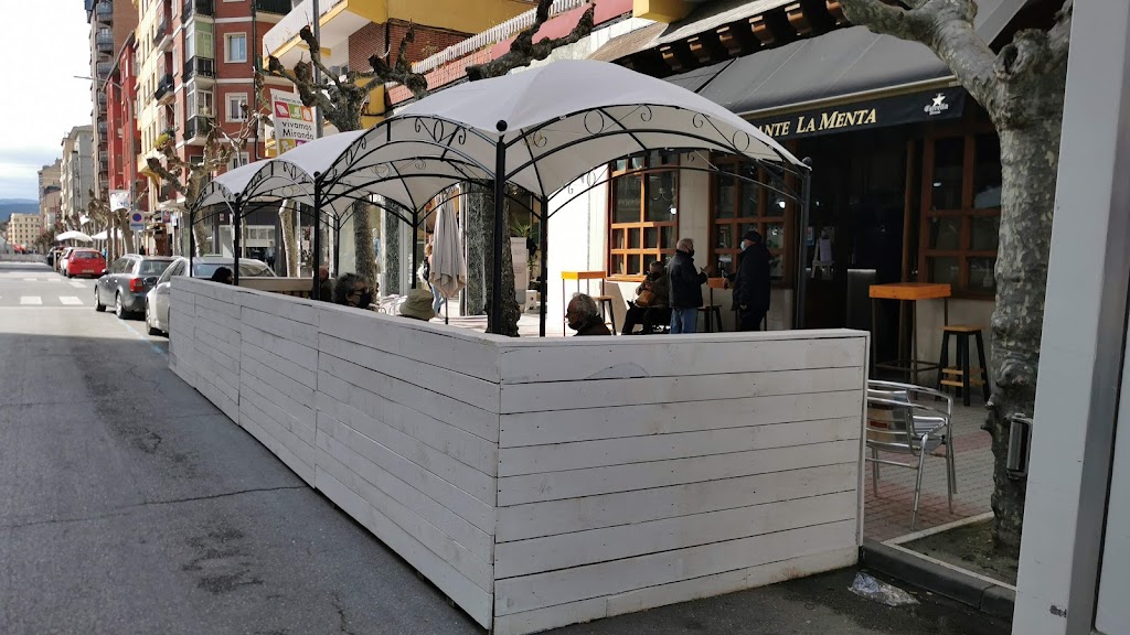 Restaurante la Menta