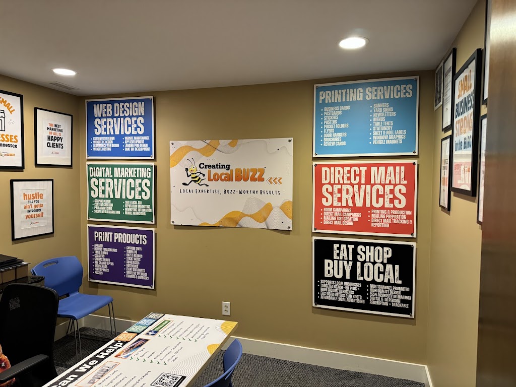 Creating Local Buzz Llc