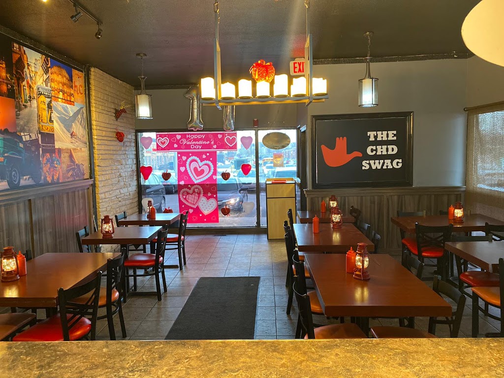 Sector 17 - Indian Street Food Eatery