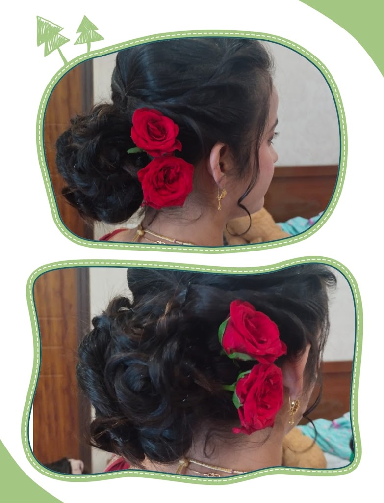 Glamour Looks Best Home Salon Near Me Dehradun Makeup Waxing Facial