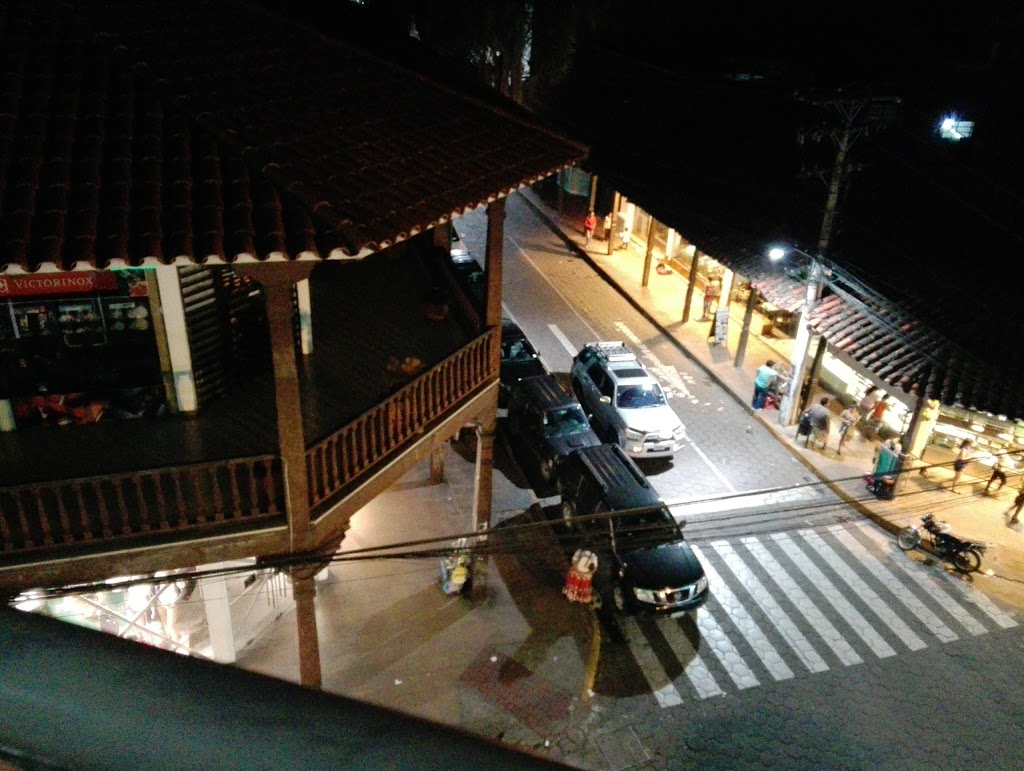 De los visitantes