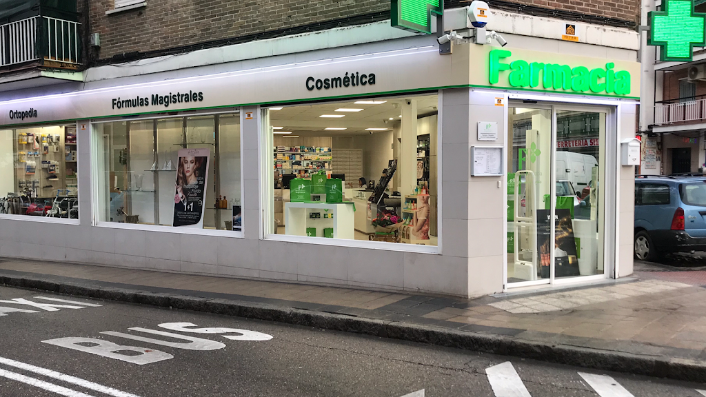 Farmacia Hernando-Ortopedia Vallecas Lda Ana Puertas Hernando