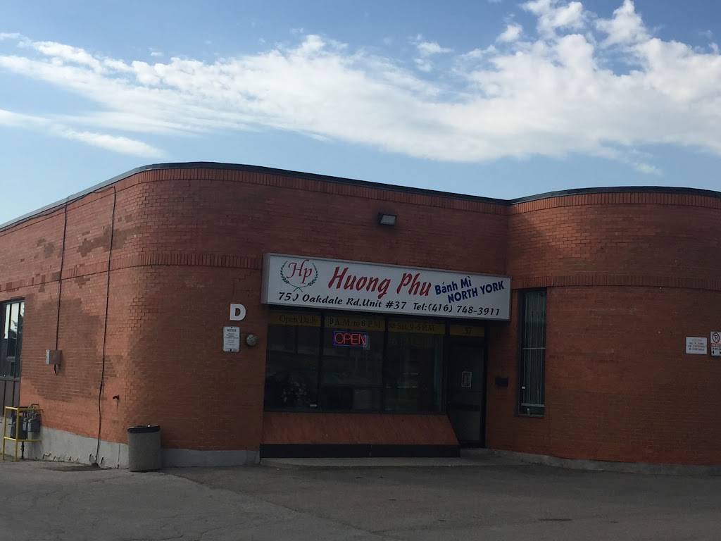 Huong Phu Banh Mi North York in North York