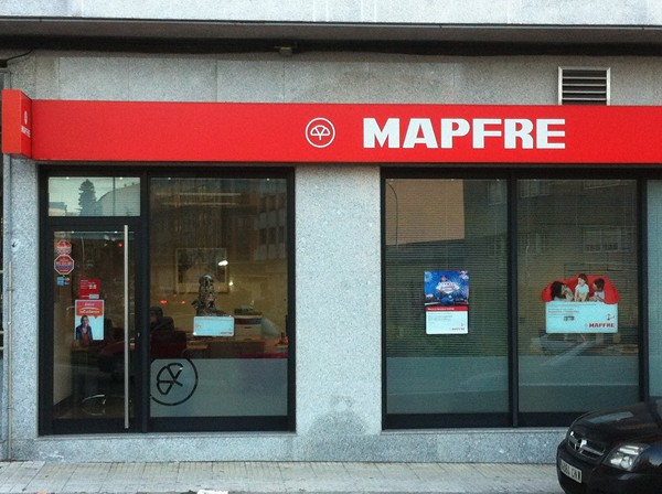 MAPFRE — Exterior
