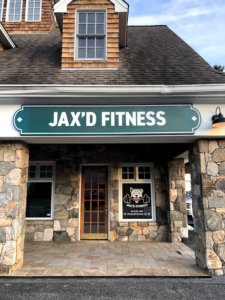  Jax'D Fitness