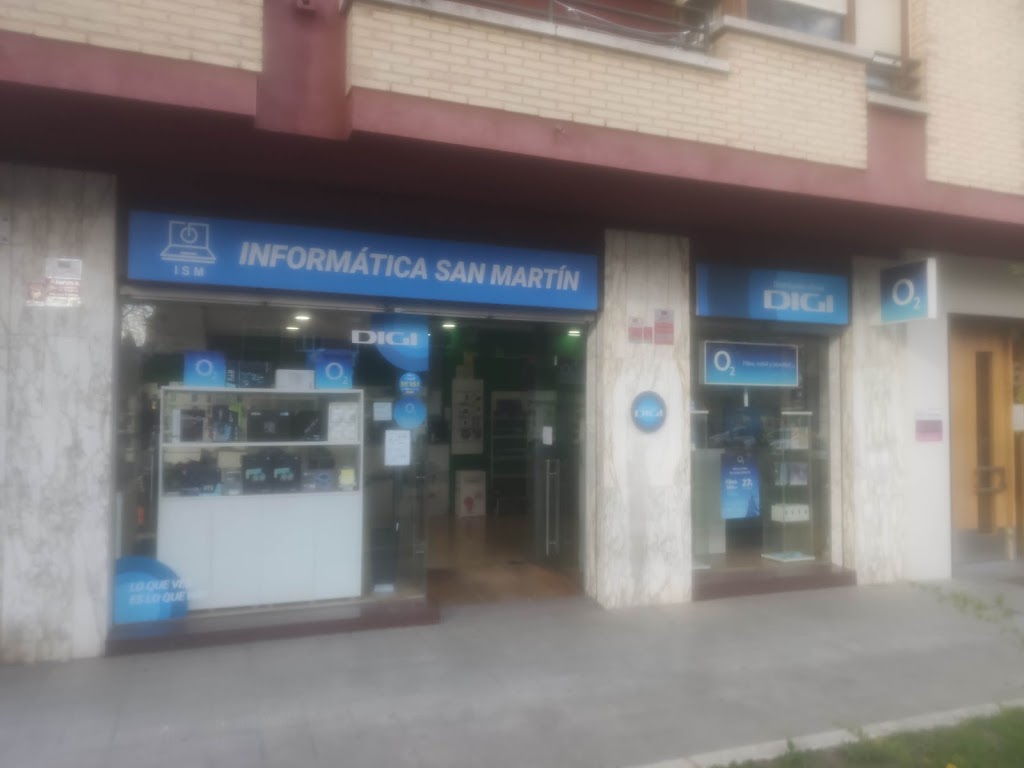 Informatica San Martin — Del propietario