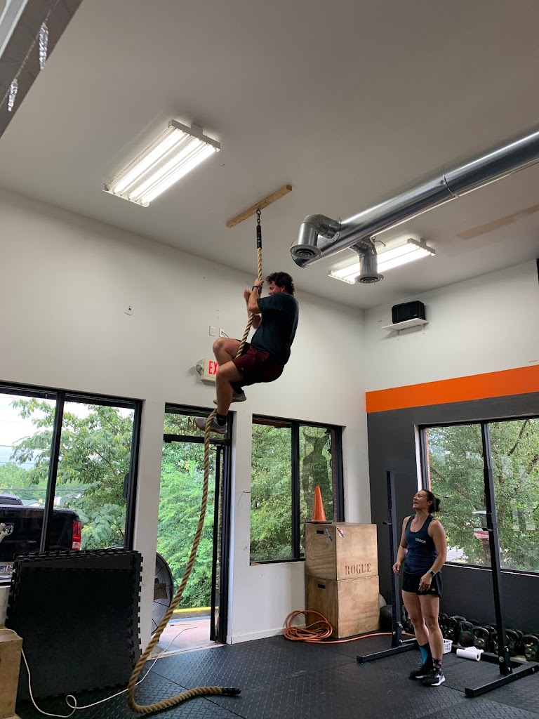  CrossFit Boiler Room in Villa Rica